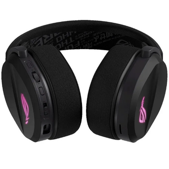  Гарнитура ASUS A501 ROG (90YH0410-BHUA10) Pelta/WHT 