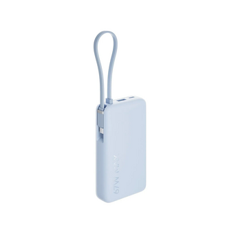  Внешний аккумулятор Xiaomi BHR08O8GL 67W Power Bank 20000 Integrated Cable Ice Blue 