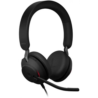  Наушники Jabra Evolve2 40 SE USB-C/A (24189-999-799) черный 