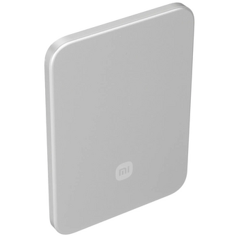  Внешний аккумулятор Xiaomi BHR08Z2GL UltraThin Magnetic Power Bank 5000 15W GL Glacier Silver 