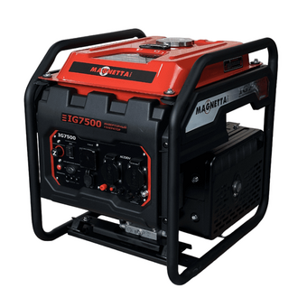  Генератор Magnetta IG7500 