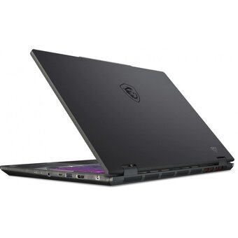  Ноутбук MSI Cyborg 15 C2WE-016XRU (9S7-15T121-016) Core 7 240H 16Gb SSD1Tb NVIDIA GeForce RTX5050 8Gb 15.6" IPS FHD (1920x1080) FreeDOS grey WiFi BT 
