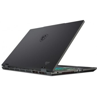  Ноутбук MSI Cyborg 15 C2WE-016XRU (9S7-15T121-016) Core 7 240H 16Gb SSD1Tb NVIDIA GeForce RTX5050 8Gb 15.6" IPS FHD (1920x1080) FreeDOS grey WiFi BT 
