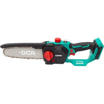  Аккумуляторная цепная пила DCA ADML20081 (Type Z) 