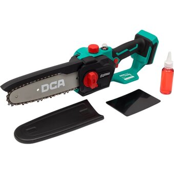  Аккумуляторная цепная пила DCA ADML20081 (Type Z) 