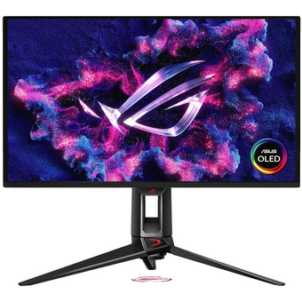  Монитор Asus ROG Swift PG27UCDM (90LM0B30-B01971) черный 