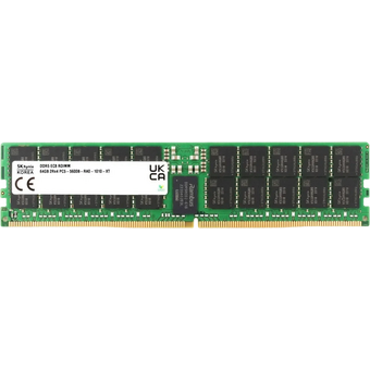  ОЗУ Hynix HMCG94AGBRA181N DDR5 RDIMM 64GB 5600Mhz 