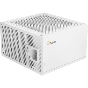  Блок питания Ocypus Delta P750 WH, 750W, APFC, 80+ Bronze, ATX 3.1, 120mm Fan 