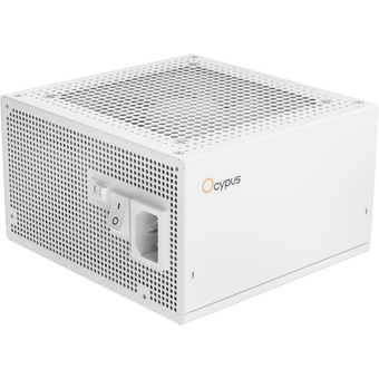  Блок питания Ocypus Iota P1000 WH, 1000W, APFC, 80+ Gold, ATX 3.1, Fully Modular, 120mm Fan 