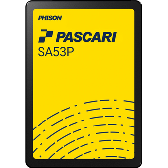  SSD Phison SA53P S1201Y031T92P022T0400 , 1920GB, 2.5" 7mm, SATA3, TLC, R/W 530/500MB/s 
