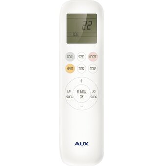  Кондиционер AUX ASW-H09A4/CB-R2DI/AS-H09A4/CB-R2DI Basic Inverter 