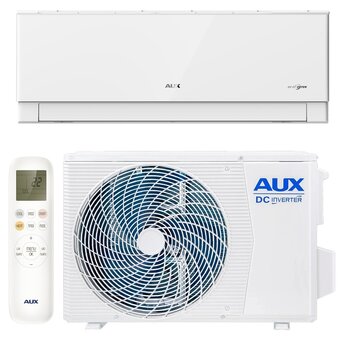 Кондиционер AUX ASW-H24A4/CB-R2DI/AS-H24A4/CB-R2DI Basic Inverter 