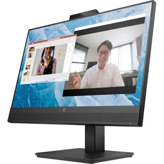  Монитор HP M24m 678U5AS серебристый 