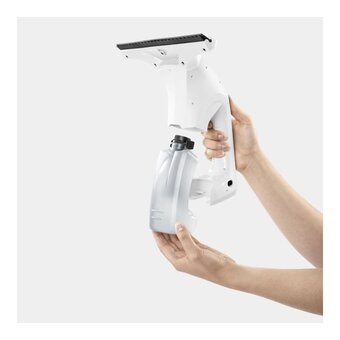  Мойщик окон Karcher KWI 1 *EU (1.633-602.0) белый/серый 