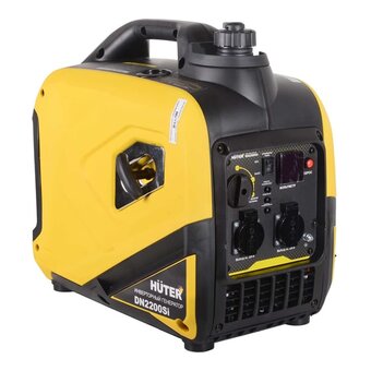  Инверторный генератор Huter DN2200Si 64/10/27 