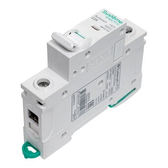  Автоматический выключатель Systeme Electric Systeme9 S9FN C (S9F22125) 