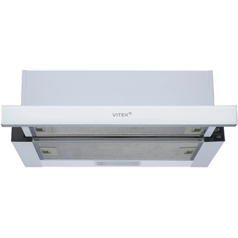  Вытяжка Vitek VT-TH 6020 W белый 