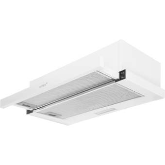  Вытяжка Vitek VT-TH 6020 W белый 