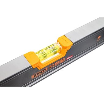  Уровень пузырьковый Ingco HSL38060M 60 см 