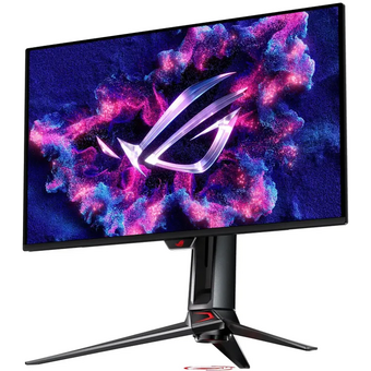  Монитор Asus ROG Swift PG27UCDM (90LM0B30-B01971) черный 