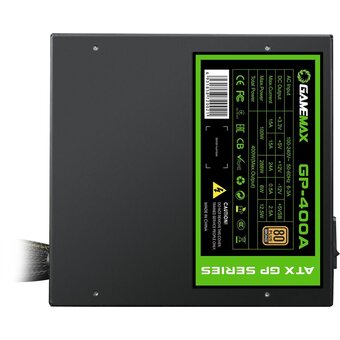  Блок питания GameMax GP-400A 400W 