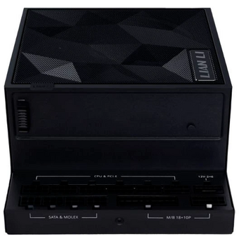  Блок питания Lian Li Edge Gold 1000 (G9P.EG1000G.BH00.EU) 1000W Black 