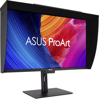  Монитор Asus ProArt PA27UCGE (90LM04NC-B01K71) черный 