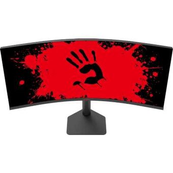  Монитор Bloody MN2X черный 