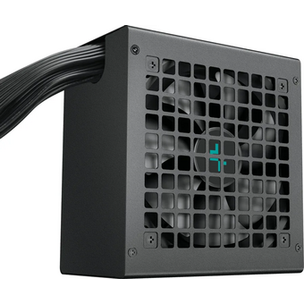  Блок питания Deepcool Gamerstorm PL550D (R-PL550D-FC0B-WDEU-V2) 550W Black 
