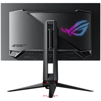  Монитор Asus ROG Swift PG27UCDM (90LM0B30-B01971) черный 