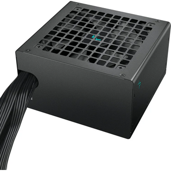  Блок питания Deepcool Gamerstorm PL550D (R-PL550D-FC0B-WDEU-V2) 550W Black 