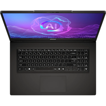  Ноутбук MSI Venture 17 AI A2HMG-014XRU (9S7-17U211-014) Intel Core Ultra 5 125H/16Gb (2*8 D5)/SSD512Gb/UMA/17.3"/IPS/FHD/1920x1080/144Hz/NoOS/Grey 
