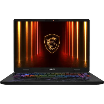  Ноутбук MSI Pulse A16 AI+ C3HWFKG-031XRU (9S7-15PK11-031-FreeDOS) Ryzen AI 7 350 32Gb SSD1Tb NVIDIA GeForce RTX 5060 8Gb 16" IPS QHD+ (2560x1600) black 
