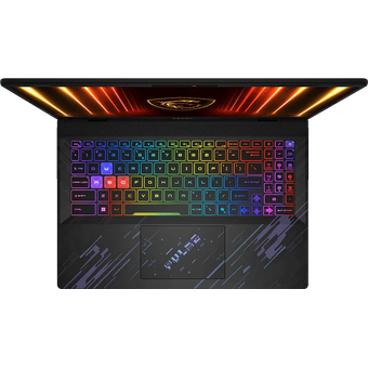  Ноутбук MSI Pulse A16 AI+ C3HWFKG-031XRU (9S7-15PK11-031-FreeDOS) Ryzen AI 7 350 32Gb SSD1Tb NVIDIA GeForce RTX 5060 8Gb 16" IPS QHD+ (2560x1600) black 