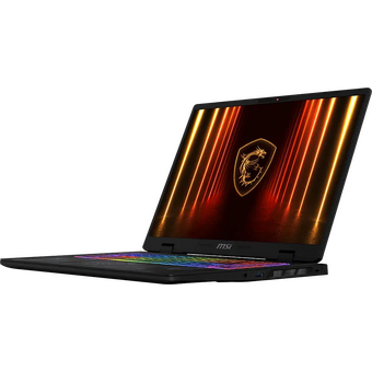  Ноутбук MSI Pulse A16 AI+ C3HWGKG-030XRU (9S7-15PK11-030-FreeDOS)Ryzen AI 7 350 32Gb SSD1Tb NVIDIA GeForce RTX 5070 8Gb 16" IPS QHD+ (2560x1600) black 