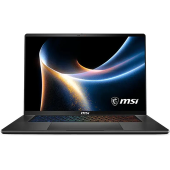  Ноутбук MSI Stealth 16 AI+ B3WH-013RU (9S7-263111-013-Win11H) Core Ultra 9 386H 32Gb SSD1Tb NVIDIA GeForce RTX5070Ti 12Gb OLED QHD+ (2560x1600) black 