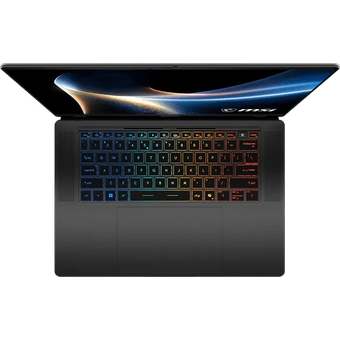  Ноутбук MSI Stealth 16 AI+ B3WH-013RU (9S7-263111-013-Win11H) Core Ultra 9 386H 32Gb SSD1Tb NVIDIA GeForce RTX5070Ti 12Gb OLED QHD+ (2560x1600) black 