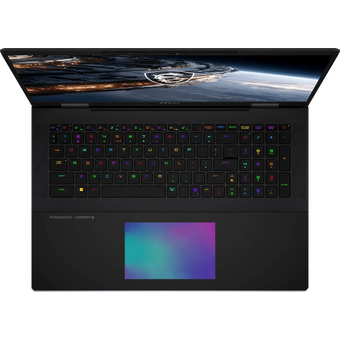  Ноутбук MSI Titan 18 HX A2WJ-1049RU (9S7-182411-1049-Win11) Core Ultra 9 290HX Plus 64Gb SSD2Tb NVIDIA GeForce RTX5090 24Gb IPS UHD+ (3840x2400) black 