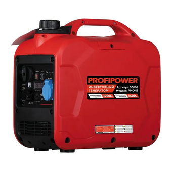  Генератор Profipower P1400iS 