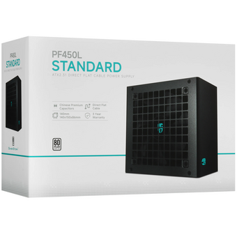  Блок питания DeepCool Gamerstorm PF450L (R-PF450L-HE0B-WGEU) 