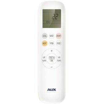  Кондиционер AUX ASW-H24A4/CB-R2DI/AS-H24A4/CB-R2DI Basic Inverter 
