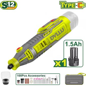  Гравер Dyllu DTRY1M121 