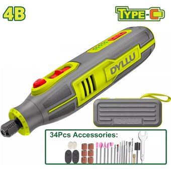 Гравер Dyllu DTRYP1504 