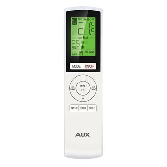  Кондиционер AUX ASW-H12A4/HB-R2DI/AS-H12A4/HB-R2DI Comfort Inverter 
