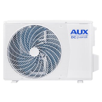  Кондиционер AUX ASW-H12A4/CD-R2DI/AS-H12A4/CD-R2DI Silver ART Inverter 