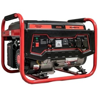  Генератор Magnetta GFE4500 