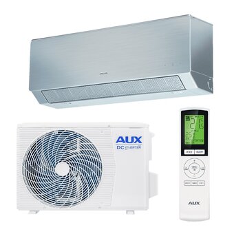 Кондиционер AUX ASW-H09A4/CD-R2DI/AS-H09A4/CD-R2DI Silver ART Inverter 