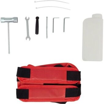  Триммер бензиновый Starwind GT-33N 800Вт 1.1лс реж.эл. леска/нож 