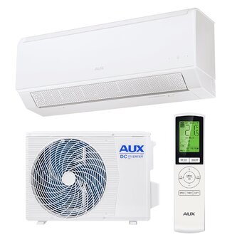  Кондиционер AUX ASW-H12A4/HB-R2DI/AS-H12A4/HB-R2DI Comfort Inverter 