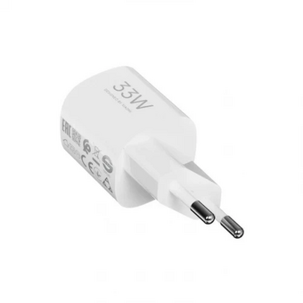  СЗУ Xiaomi BHR087LEU 33W Nano Power Adapter USB-C EU 